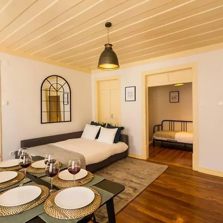 Apartment Ola - Castelo Iv *
