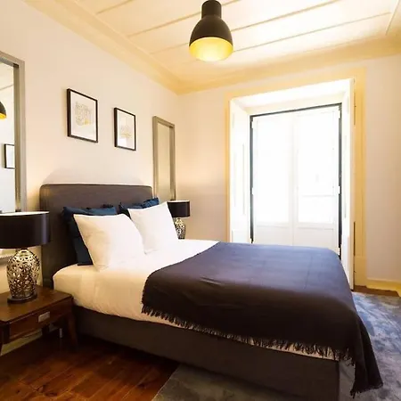 Apartment Ola - Castelo Iv Lisbon