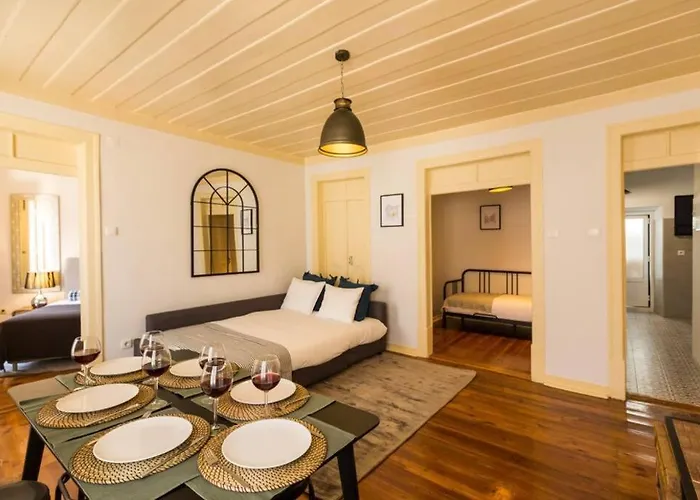 شقة Ola - Castelo Iv *