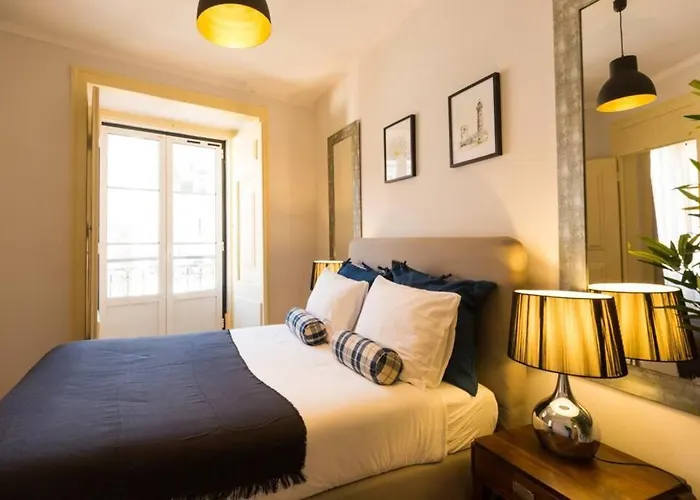 Ola - Castelo Iv شقة *