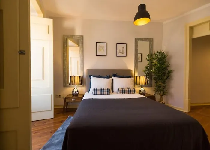 Ola - Castelo Iv شقة Lisboa