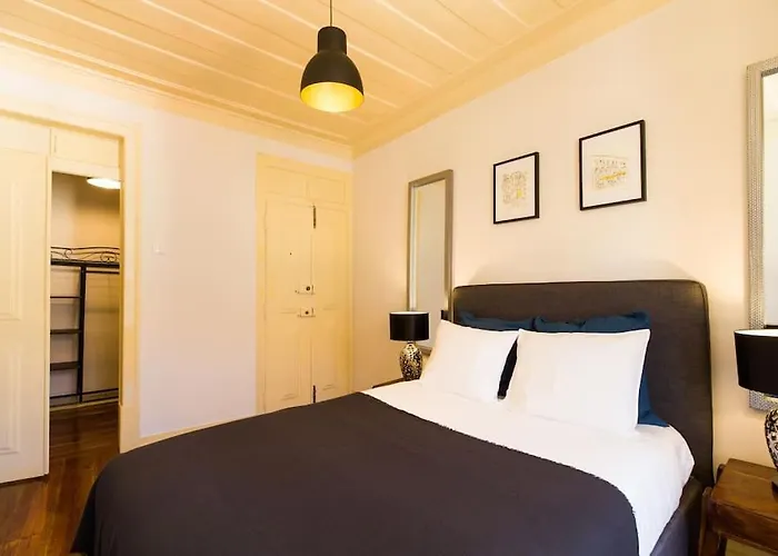 شقة Ola - Castelo Iv