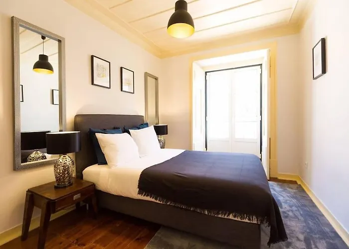 شقة Ola - Castelo Iv Lisboa