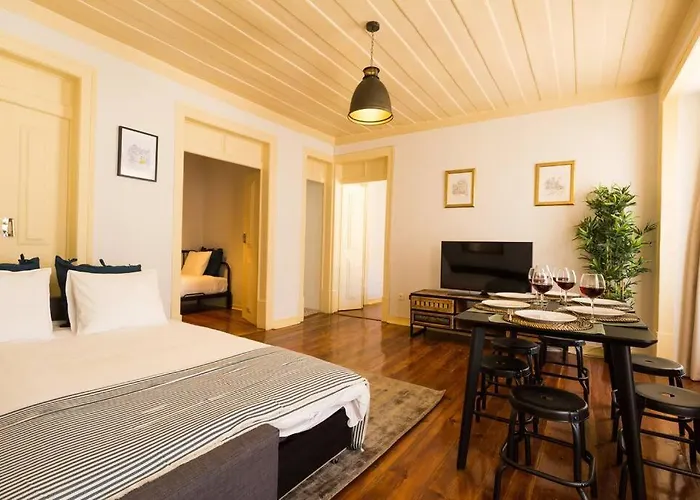 Ola - Castelo Iv شقة Lisboa