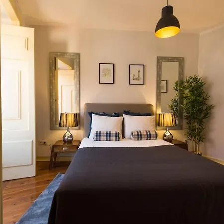 Ola - Castelo Iv Apartman Lisboa