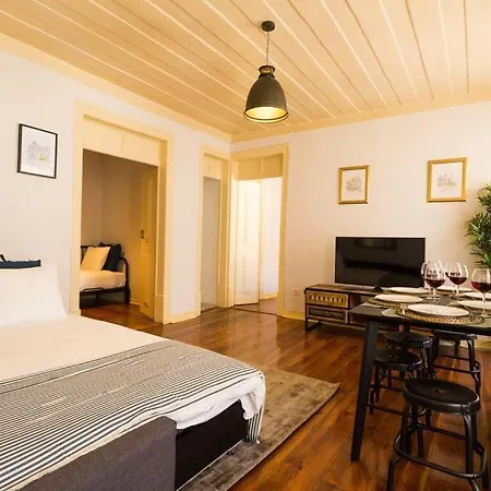 Ola - Castelo Iv Apartman Lisboa